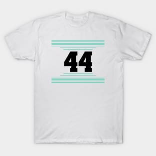 JJ Yeley #44 2024 NASCAR Design T-Shirt